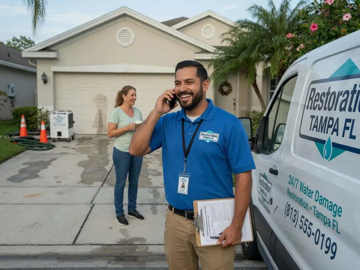 Water Damage Restoration Greenville, OH FAQs